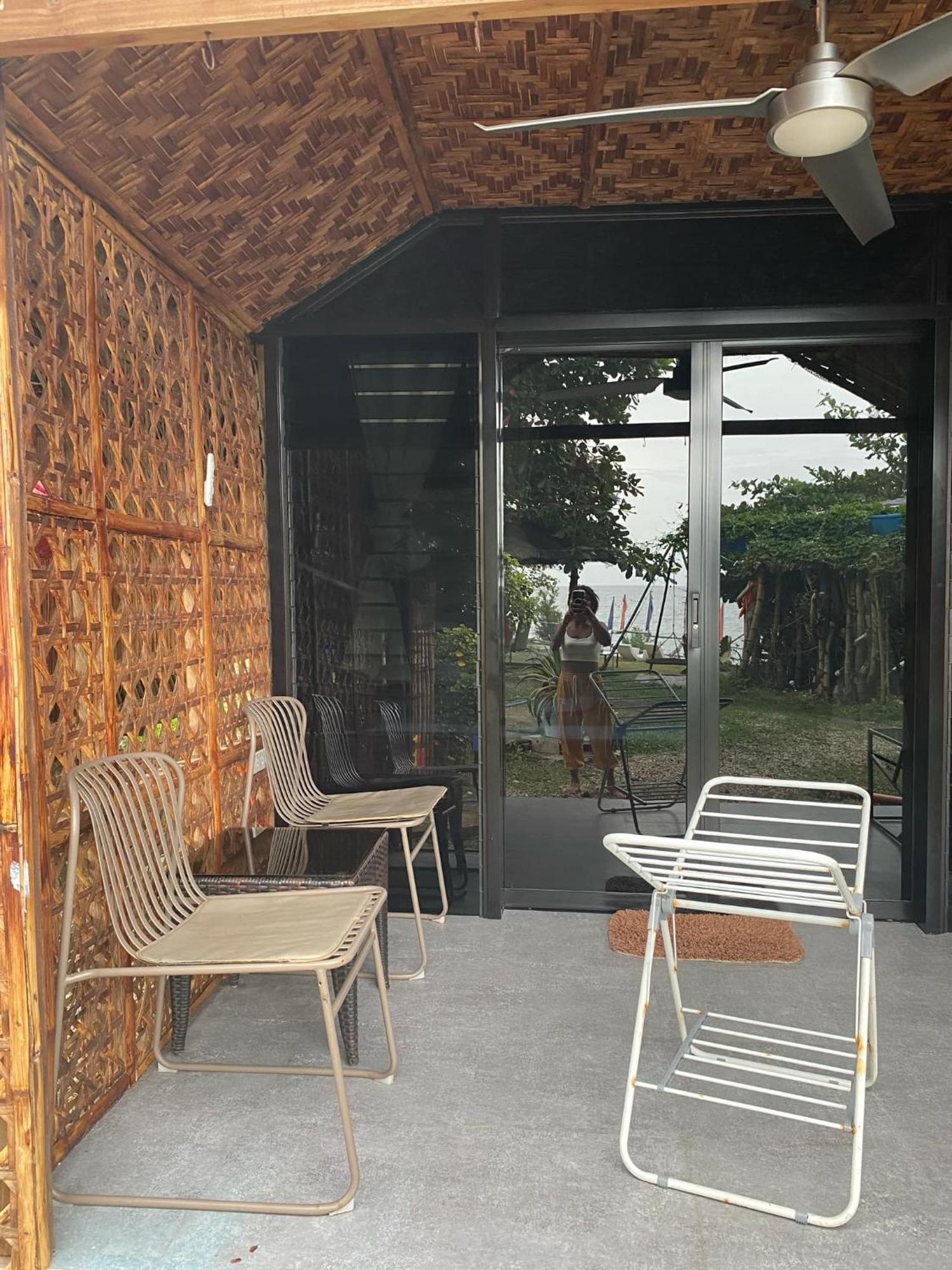 Hotel Jush Native And Glamping Dauis Exterior foto