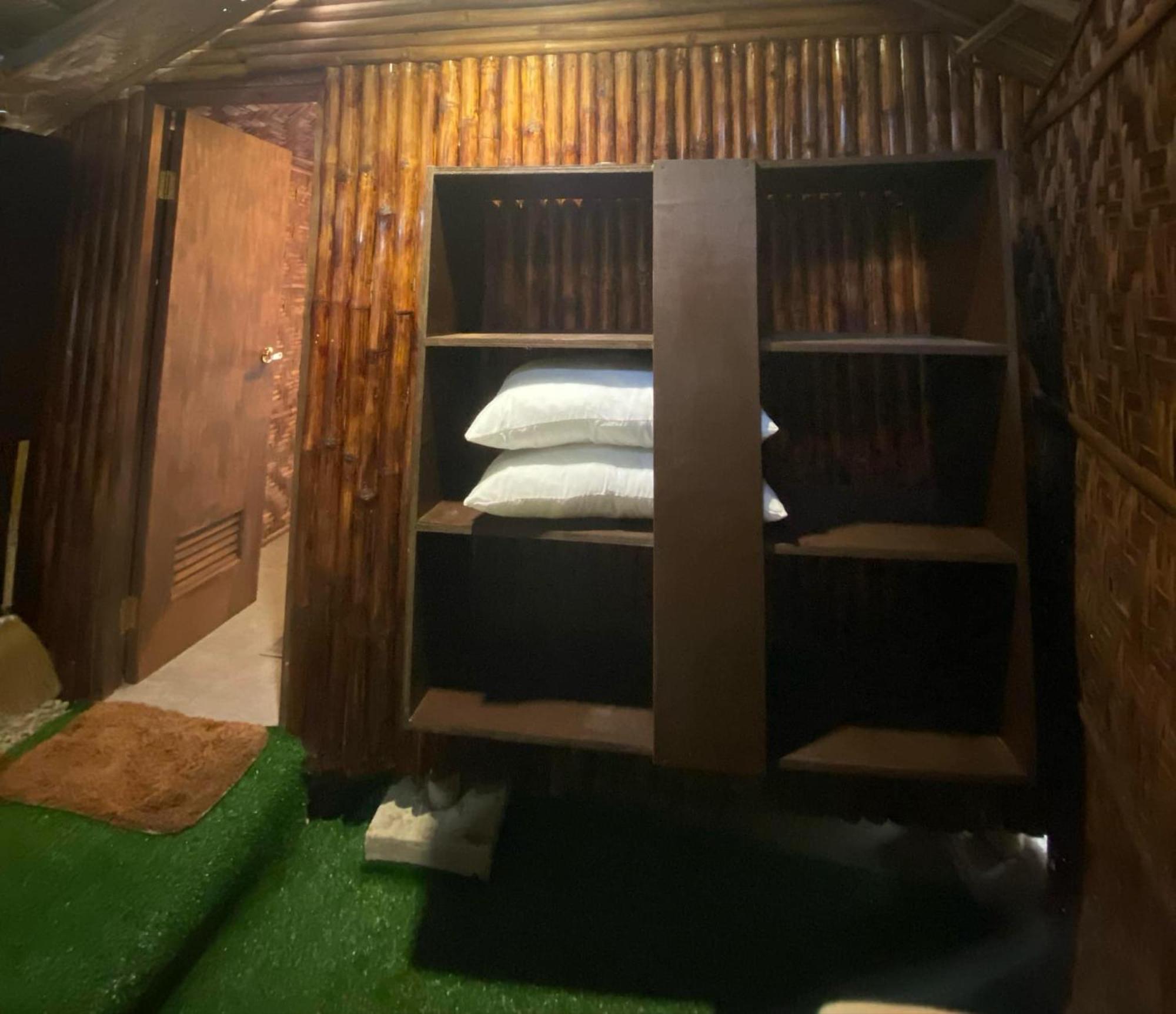 Hotel Jush Native And Glamping Dauis Exterior foto